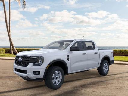 2025 Ford Ranger Plainview TX