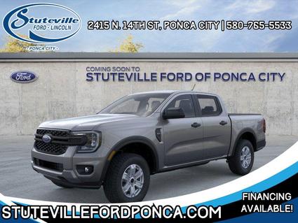 2025 Ford Ranger Ponca City OK