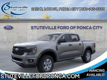 2025 Ford Ranger Ponca City OK