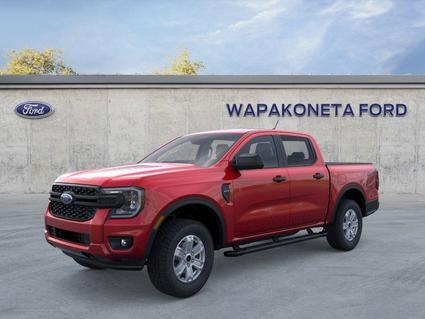 2025 Ford Ranger Wapakoneta OH