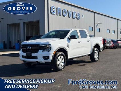 2025 Ford Ranger Cape Girardeau MO