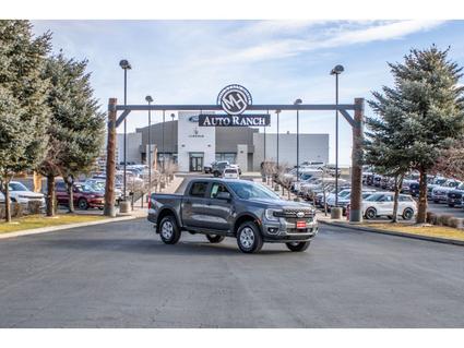 2025 Ford Ranger Mountain Home ID