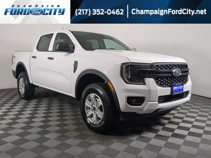 2026 Ford Ranger Champaign IL