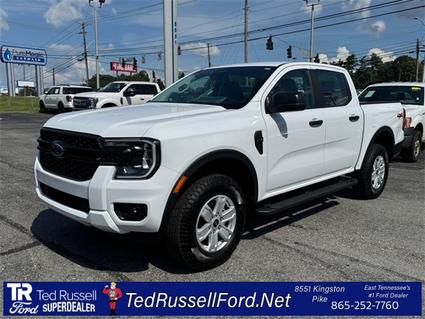 2024 Ford Ranger Knoxville TN