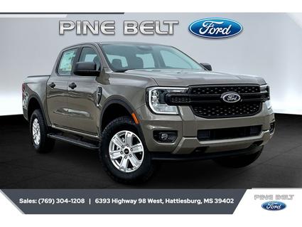 2025 Ford Ranger Hattiesburg MS