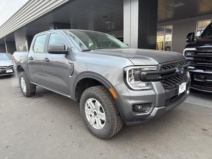 2025 Ford Ranger Coeur D'Alene ID
