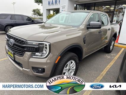 2025 Ford Ranger Eureka CA