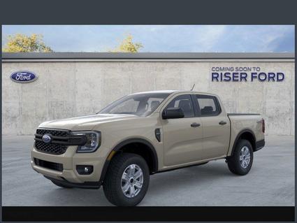 2025 Ford Ranger Hot Springs AR