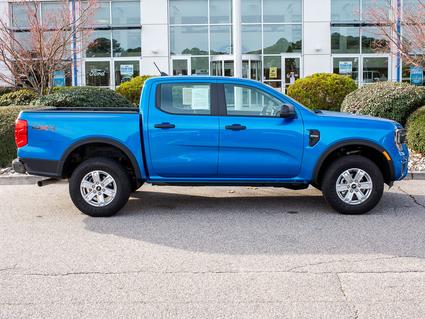 2025 Ford Ranger Virginia Beach VA