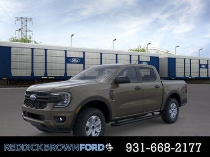 2025 Ford Ranger Morrison TN