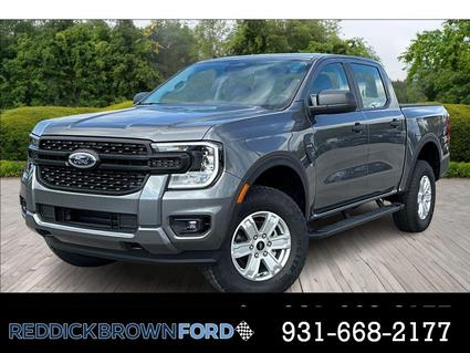 2025 Ford Ranger Morrison TN