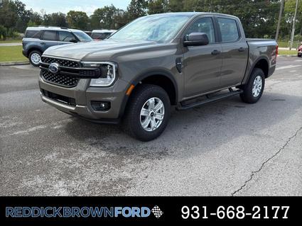 2025 Ford Ranger Morrison TN