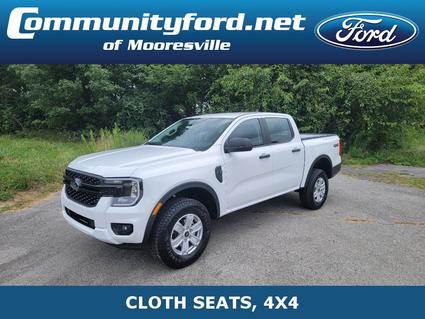 2025 Ford Ranger Mooresville IN