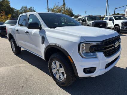2025 Ford Ranger York SC
