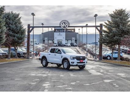 2025 Ford Ranger Mountain Home ID