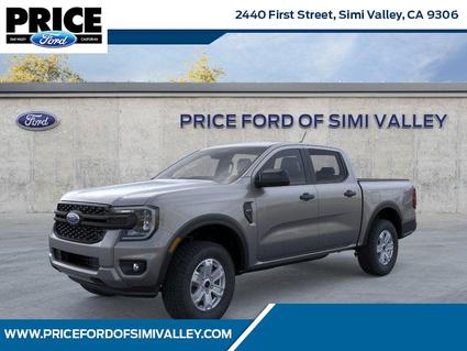 2025 Ford Ranger Simi Valley CA