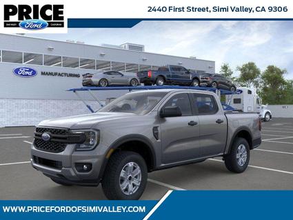 2025 Ford Ranger Simi Valley CA