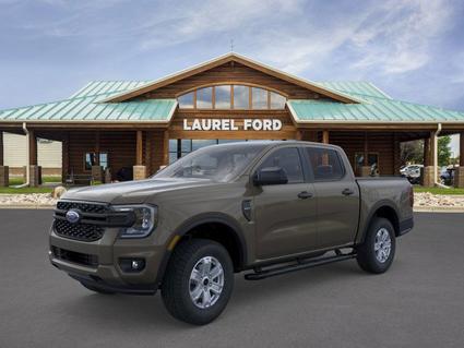 2025 Ford Ranger Laurel MT