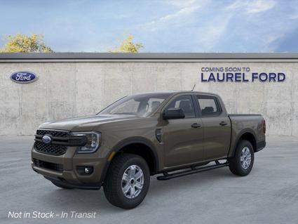 2025 Ford Ranger Laurel MT