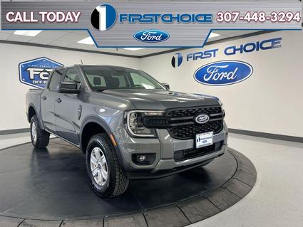 2025 Ford Ranger Rock Springs WY