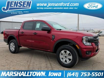 2025 Ford Ranger Marshalltown IA