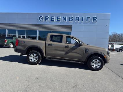 2026 Ford Ranger Lewisburg WV