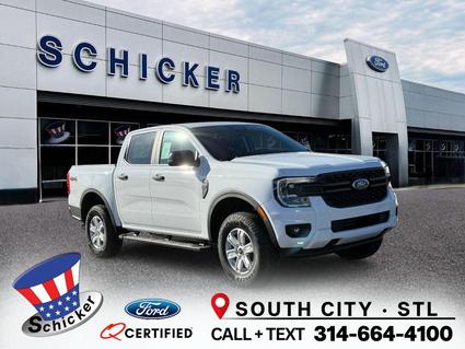 2025 Ford Ranger St Louis MO