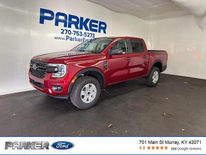 2025 Ford Ranger Murray KY