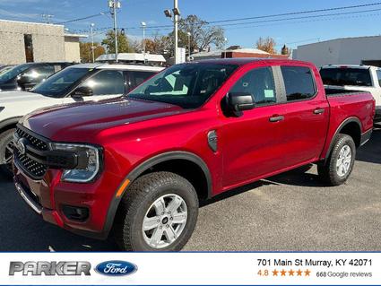 2025 Ford Ranger Murray KY