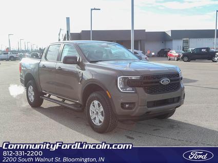 2025 Ford Ranger Bloomington IN