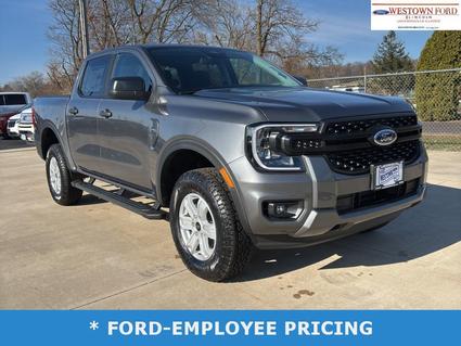 2025 Ford Ranger Jacksonville IL