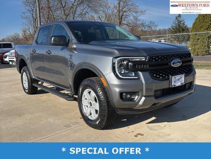 2025 Ford Ranger Jacksonville IL