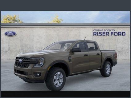 2025 Ford Ranger Hot Springs AR