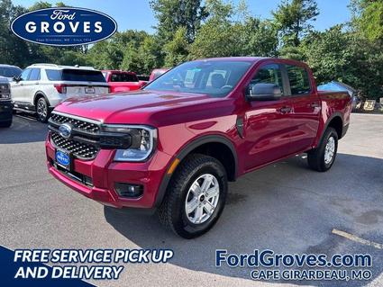 2025 Ford Ranger Cape Girardeau MO