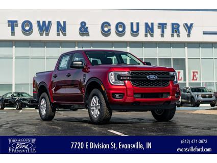 2025 Ford Ranger Evansville IN