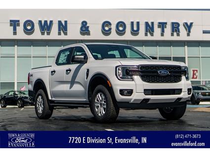 2025 Ford Ranger Evansville IN