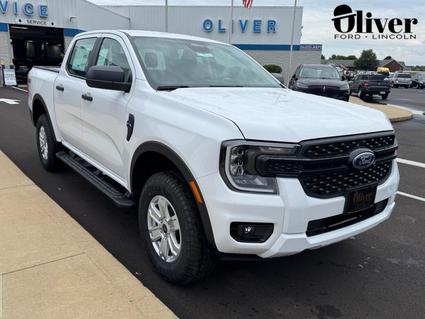 2025 Ford Ranger Plymouth IN