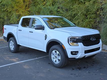 2025 Ford Ranger Tremonton UT