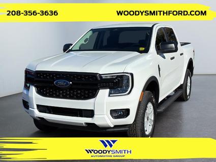 2025 Ford Ranger Rexburg ID