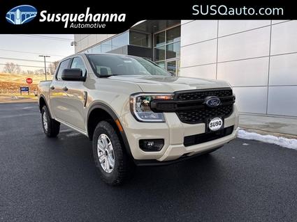 2025 Ford Ranger Willow Street PA