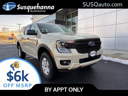 2025 Ford Ranger Willow Street PA