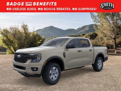 2025 Ford Ranger Levelland TX