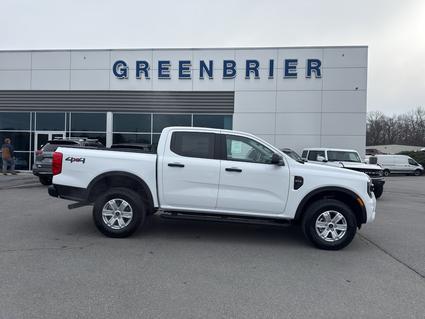 2025 Ford Ranger Lewisburg WV