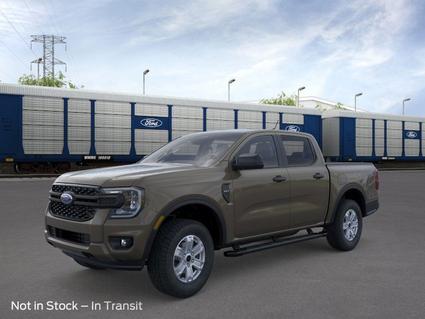 2025 Ford Ranger Coeur D'Alene ID