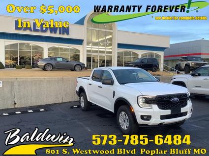 2025 Ford Ranger Poplar Bluff MO