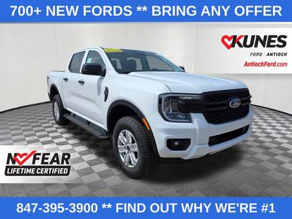 2026 Ford Ranger Antioch IL