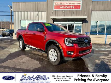 2024 Ford Ranger Ashland KY