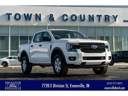 2025 Ford Ranger Evansville IN