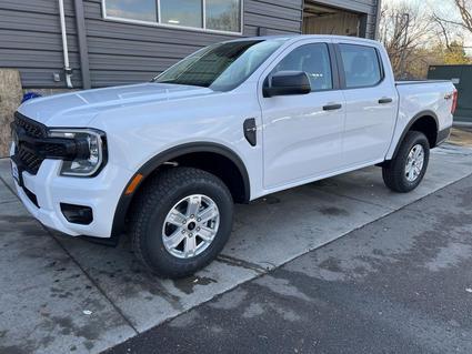 2025 Ford Ranger Canon City CO