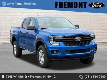 2025 Ford Ranger Fremont MI